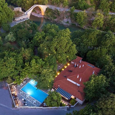 Κonitsa Gefyri Hotel โคนิทซา ภายนอก รูปภาพ