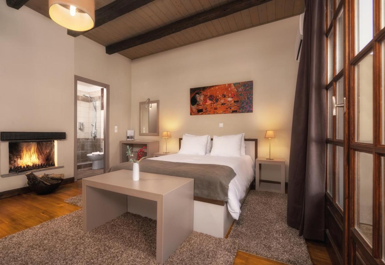 Κonitsa Gefyri Hotel โคนิทซา ภายนอก รูปภาพ