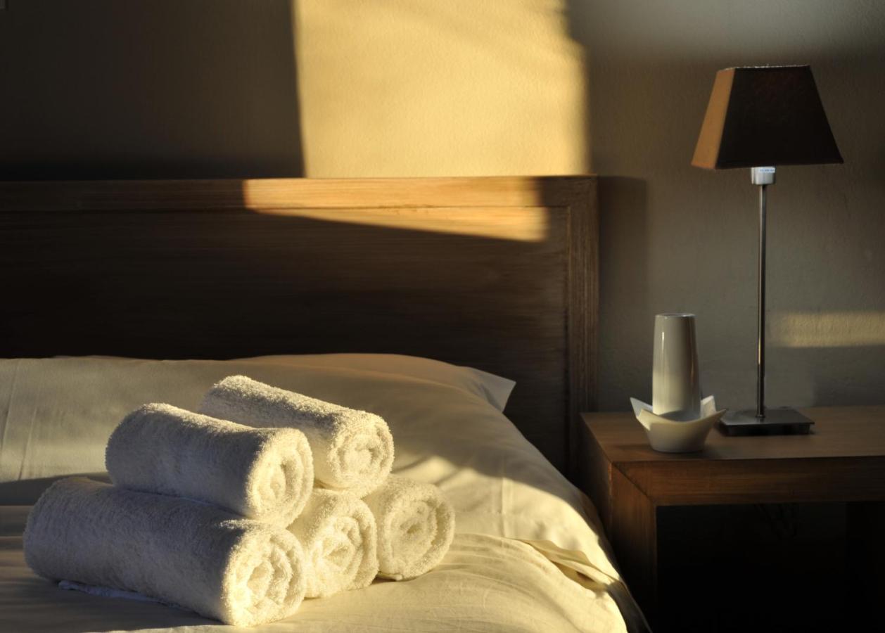 Κonitsa Gefyri Hotel โคนิทซา ภายนอก รูปภาพ