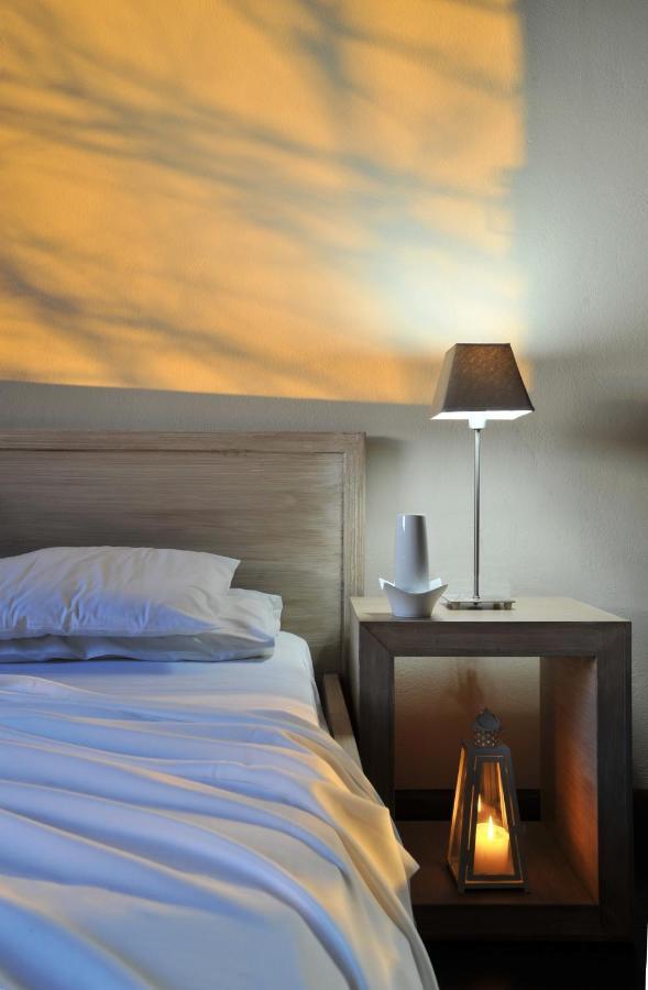 Κonitsa Gefyri Hotel โคนิทซา ภายนอก รูปภาพ
