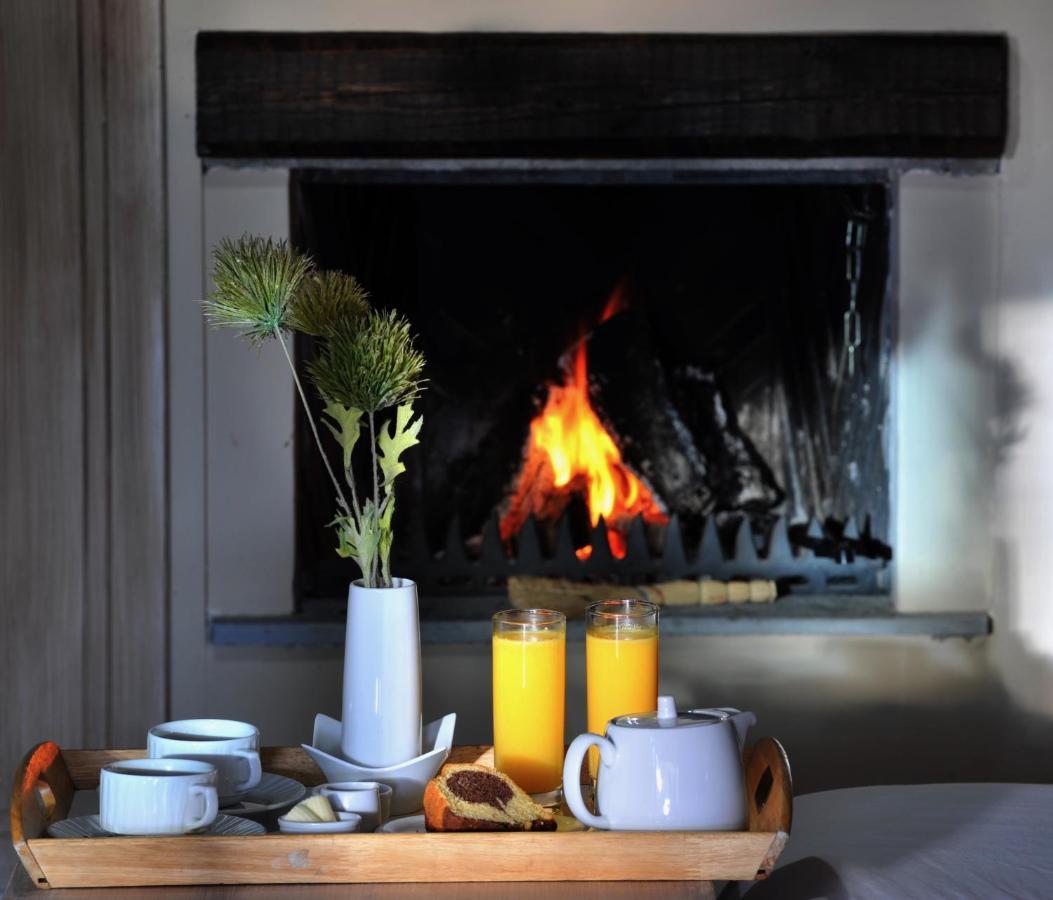 Κonitsa Gefyri Hotel โคนิทซา ภายนอก รูปภาพ